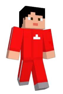 mumaruya Minecraft avatar full body