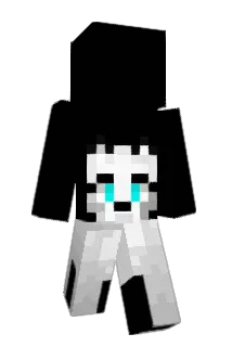 mumblebeep Minecraft avatar full body