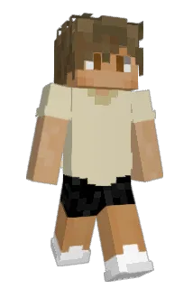 mumbles3701 Minecraft avatar full body