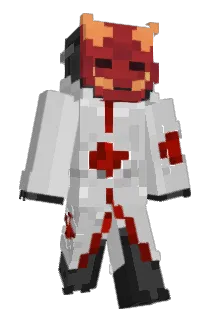 mumblezzzzzz Minecraft avatar full body