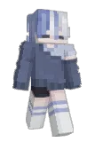 mumboomer Minecraft avatar full body