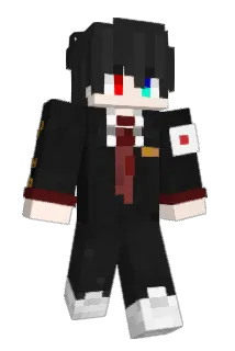 mumei0704 Minecraft avatar full body