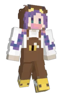 mumia_0 Minecraft avatar full body