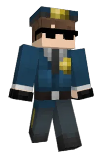mumieulven Minecraft avatar full body