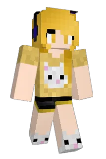 mumiler Minecraft avatar full body