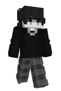 mumin_0 Minecraft avatar full body