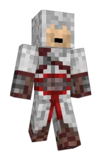 mummer22 Minecraft avatar full body