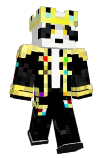 mummitrold1977DK Minecraft avatar full body