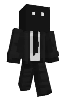 mummymatt Minecraft avatar full body