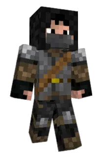 mumplayminecraft Minecraft avatar full body