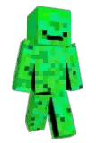 mumrikki Minecraft avatar full body