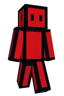 mumu1124 Minecraft avatar full body