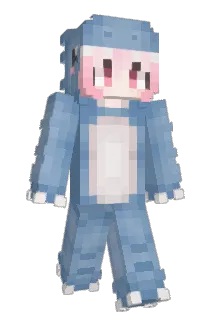 mumu1596 Minecraft avatar full body