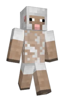mumu3 Minecraft avatar full body