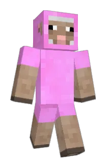 mumu9j Minecraft avatar full body