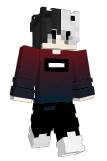 mumu_27 Minecraft avatar full body