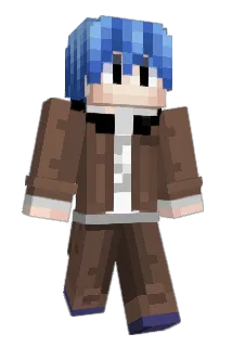mumu_chan_ Minecraft avatar full body
