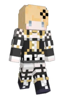 mumuenn Minecraft avatar full body