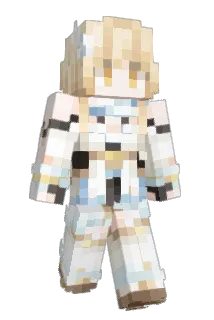 mumumao Minecraft avatar full body