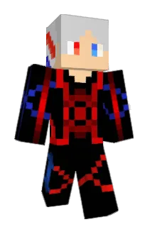 mumuowl Minecraft avatar full body