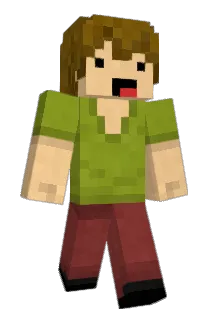 mumusan_05 Minecraft avatar full body