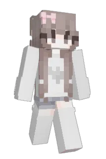mumusq3 Minecraft avatar full body