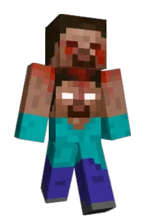 munankarva Minecraft avatar full body
