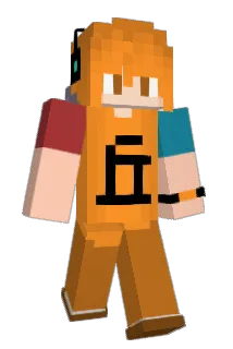 munauta Minecraft avatar full body