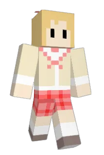 munazo34 Minecraft avatar full body