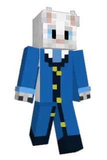 munbyeol Minecraft avatar full body