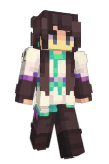 munchee12 Minecraft avatar full body