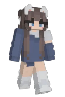 munchhll Minecraft avatar full body