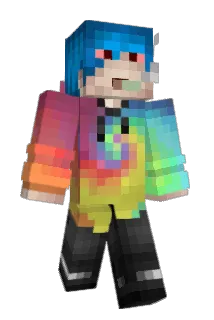 munchieMrc Minecraft avatar full body