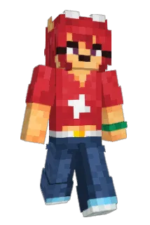 munchii__ Minecraft avatar full body