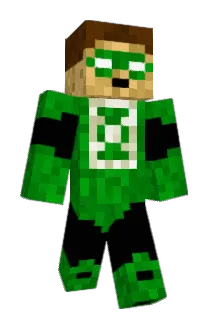 munchkin4 Minecraft avatar full body