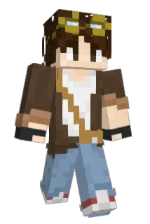 munchkincatty Minecraft avatar full body