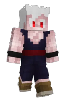 munchmaqoochie Minecraft avatar full body