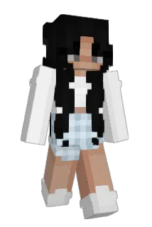 munchos Minecraft avatar full body