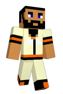 mundocious Minecraft avatar full body