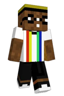 munds_ Minecraft avatar full body