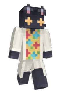 mundus0101 Minecraft avatar full body