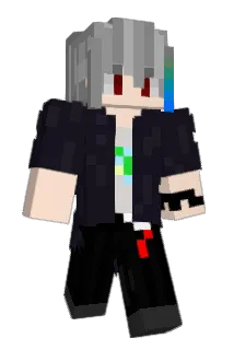 muneki18 Minecraft avatar full body