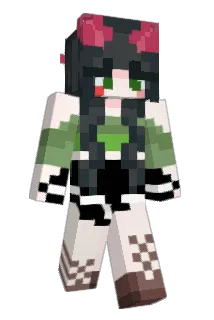 munepoj Minecraft avatar full body
