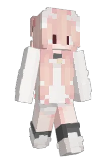 mung_moong2 Minecraft avatar full body