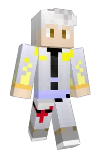 mung_rain Minecraft avatar full body
