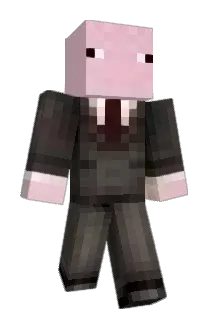 mungo1 Minecraft avatar full body