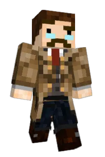 mungo_mitch Minecraft avatar full body