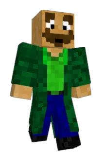 mungoliv Minecraft avatar full body