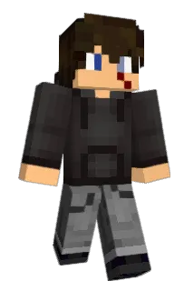 mungus8 Minecraft avatar full body