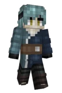 munhozgui Minecraft avatar full body